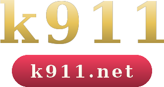 k911 logo